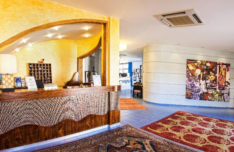 Hotel La Battigia Alcamo Marina Exterior photo
