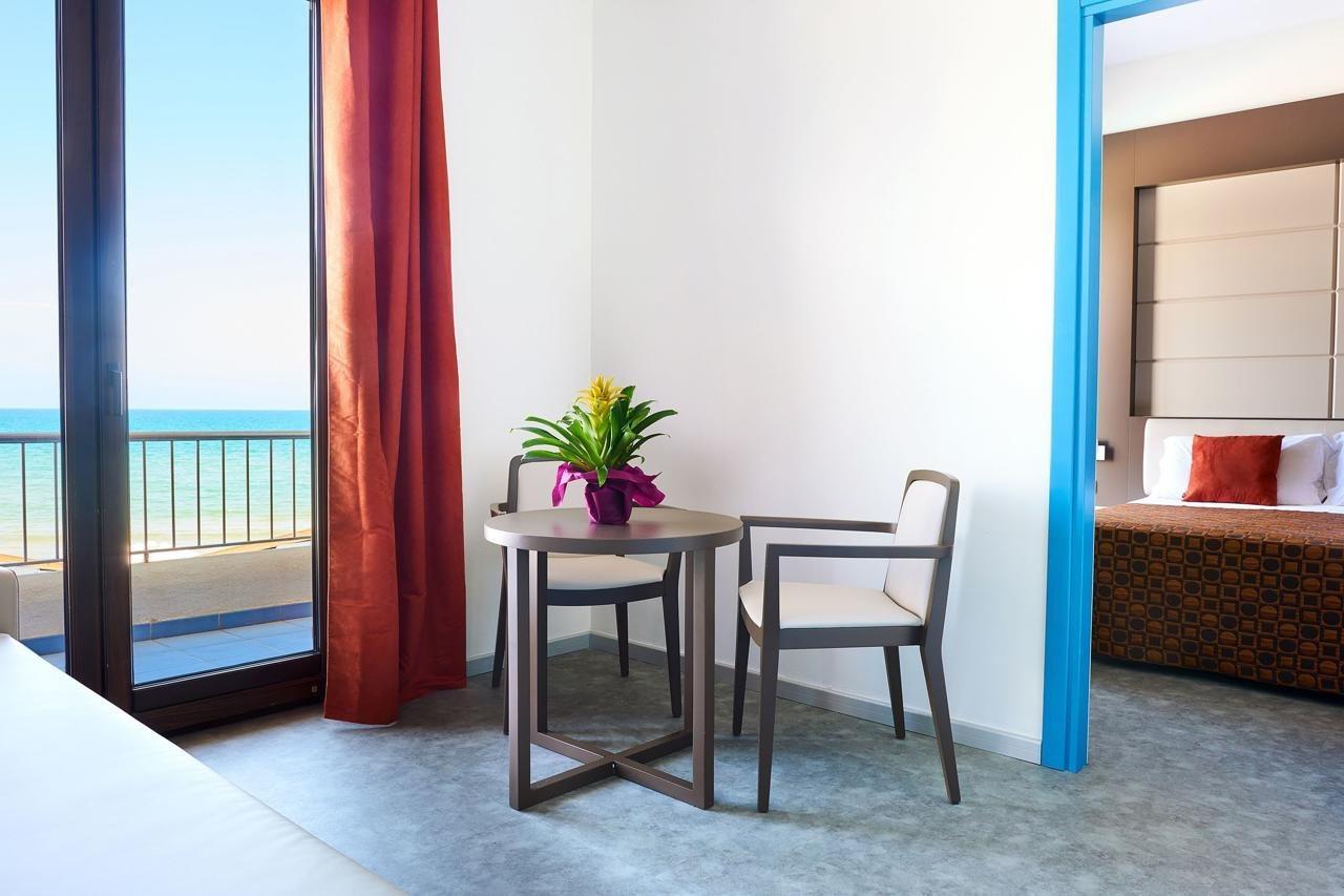 Hotel La Battigia Alcamo Marina Exterior photo