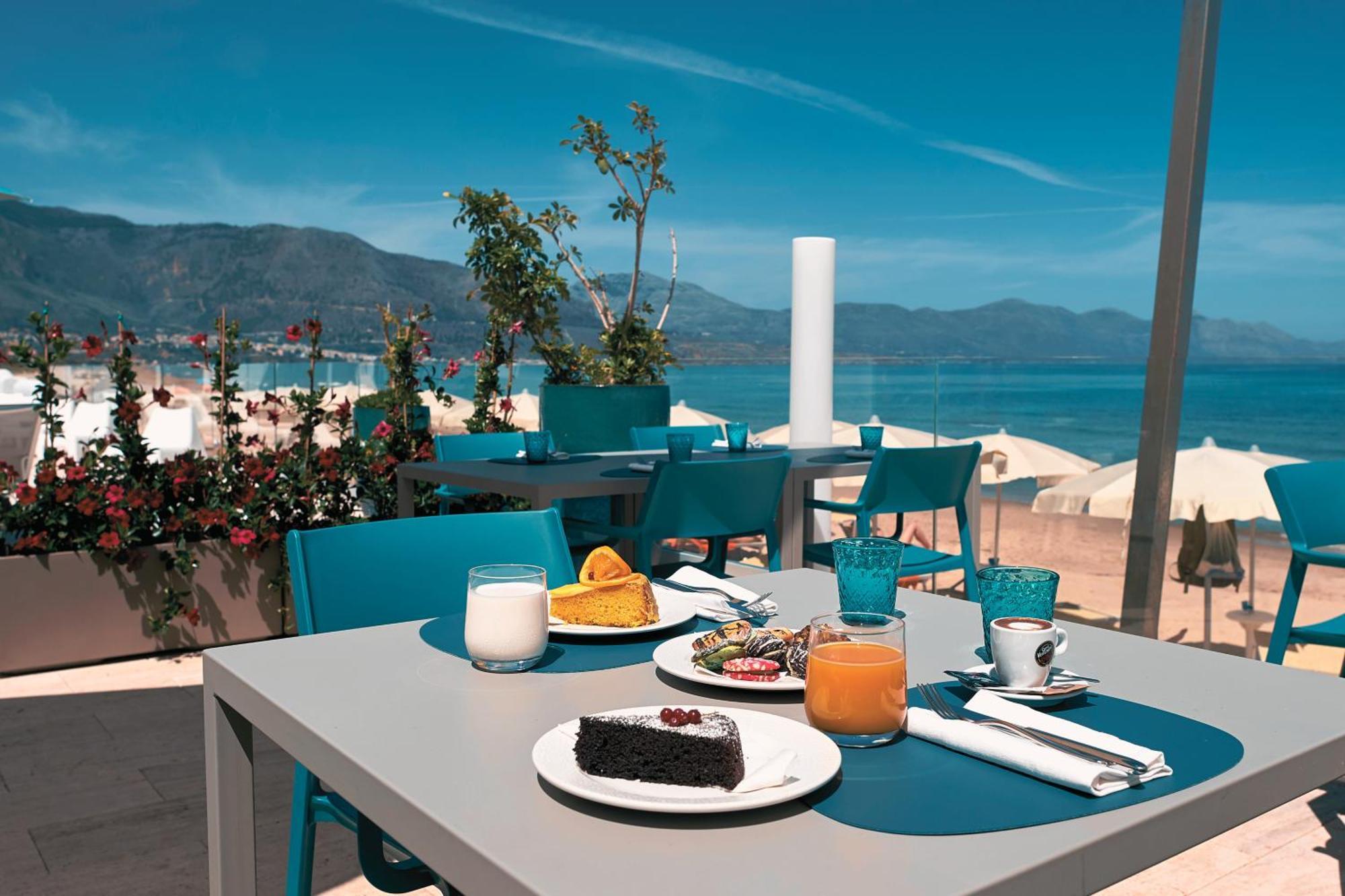 Hotel La Battigia Alcamo Marina Exterior photo