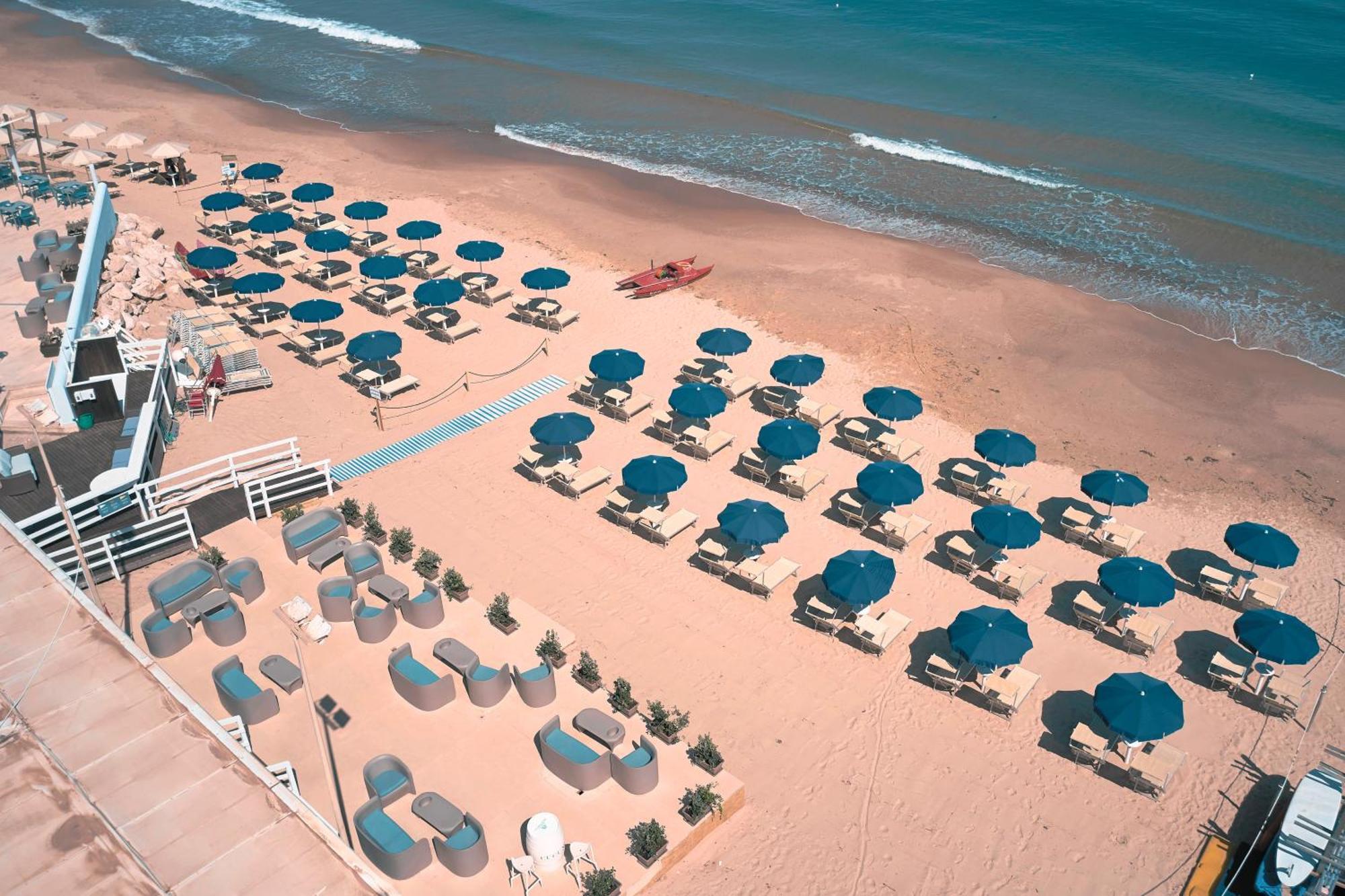 Hotel La Battigia Alcamo Marina Exterior photo