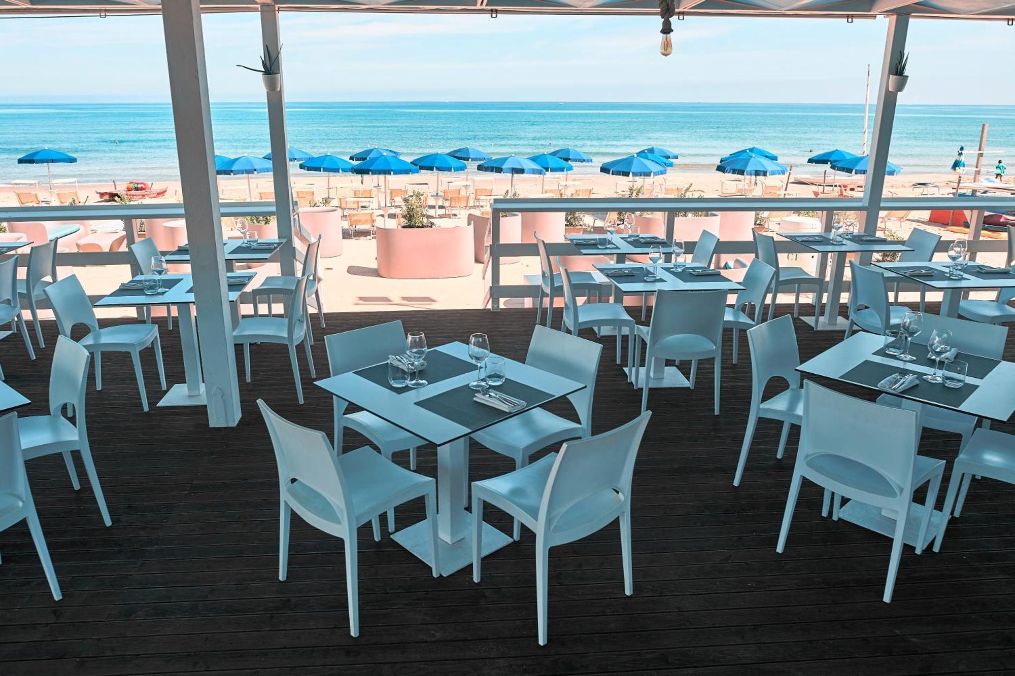 Hotel La Battigia Alcamo Marina Exterior photo