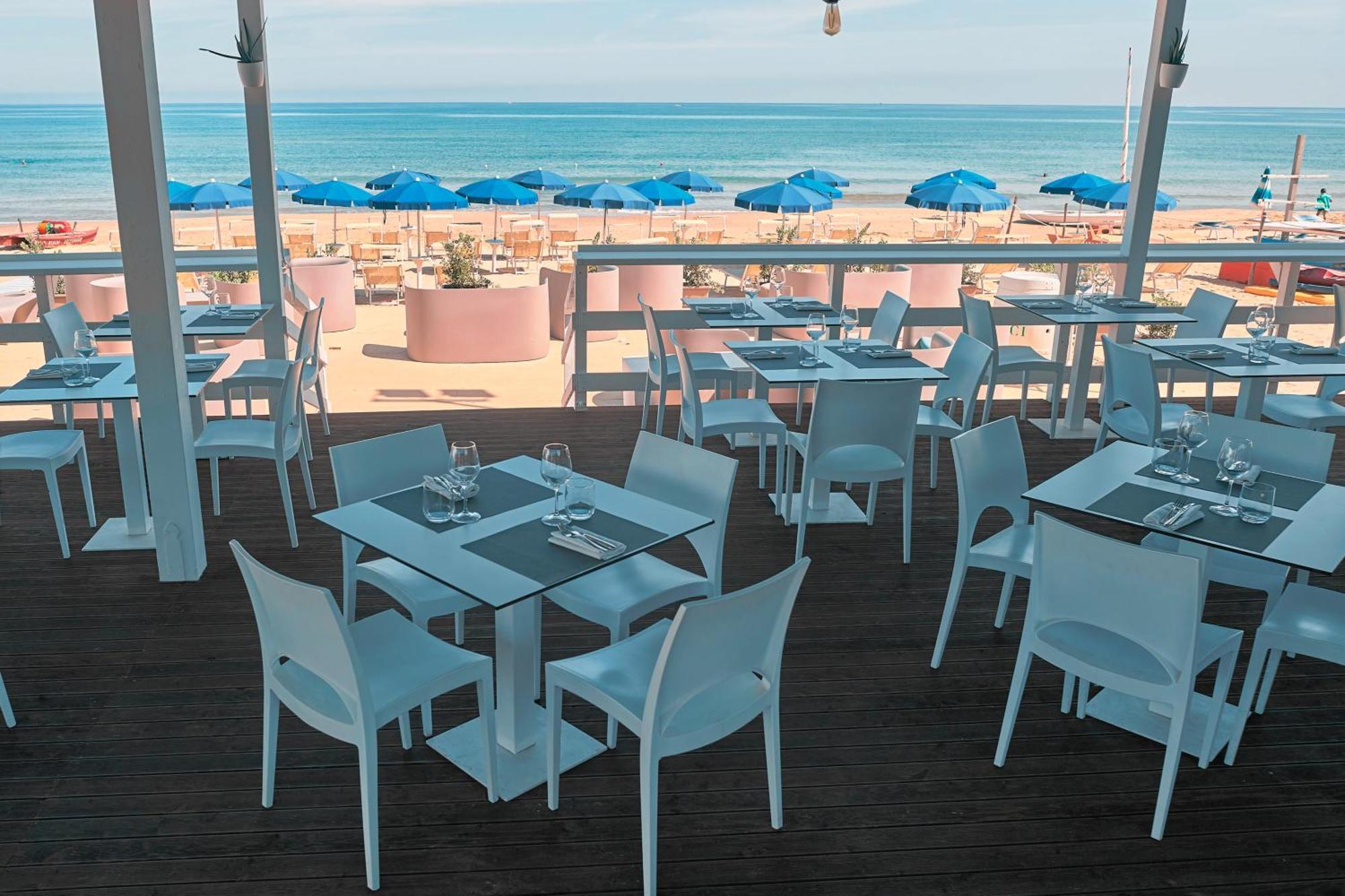 Hotel La Battigia Alcamo Marina Exterior photo