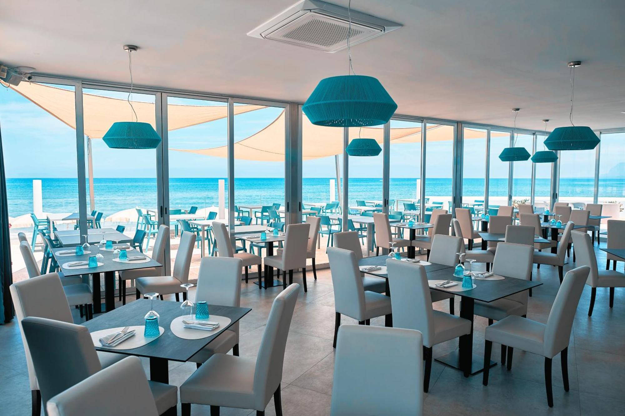 Hotel La Battigia Alcamo Marina Exterior photo